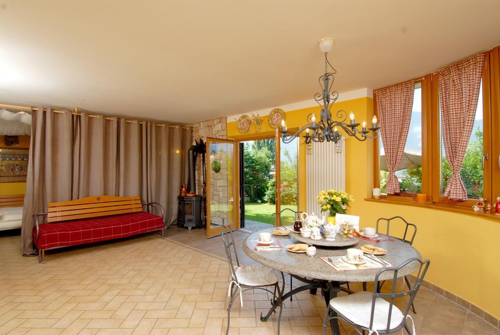 A&B Le Terrazze Del Sale' - Apartments Trento Szoba fotó