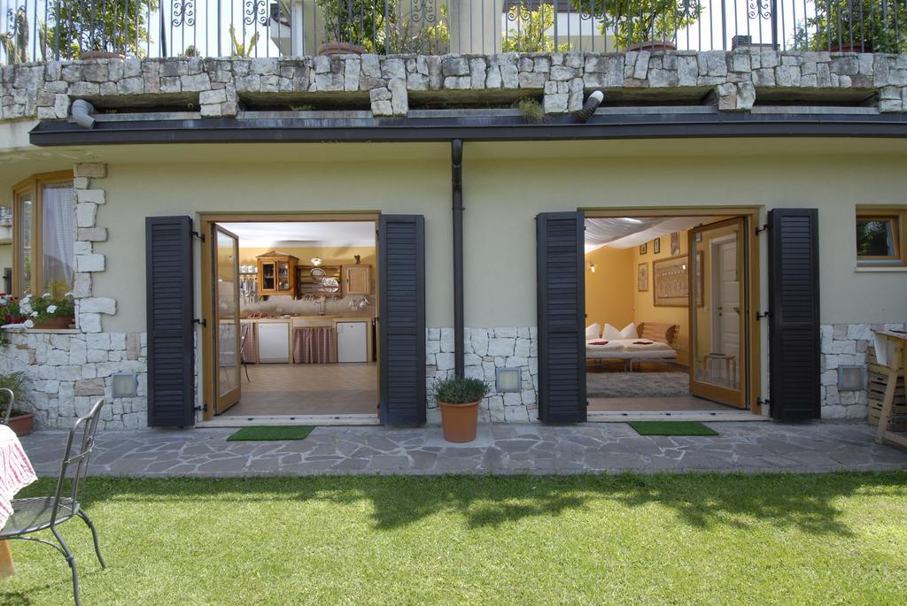 A&B Le Terrazze Del Sale' - Apartments Trento Szoba fotó