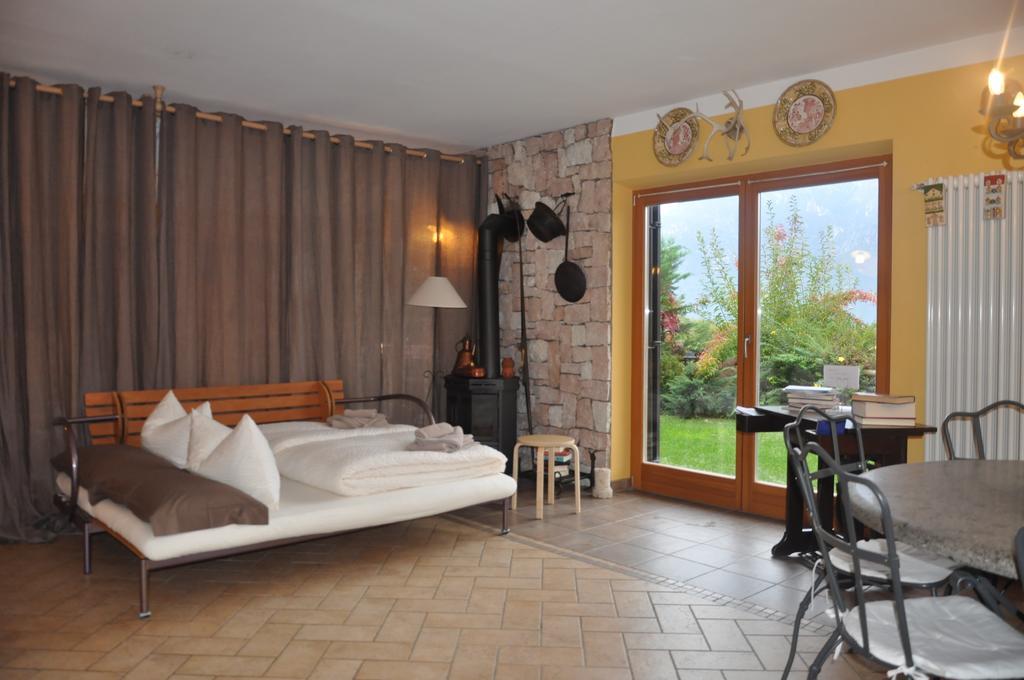 A&B Le Terrazze Del Sale' - Apartments Trento Kültér fotó
