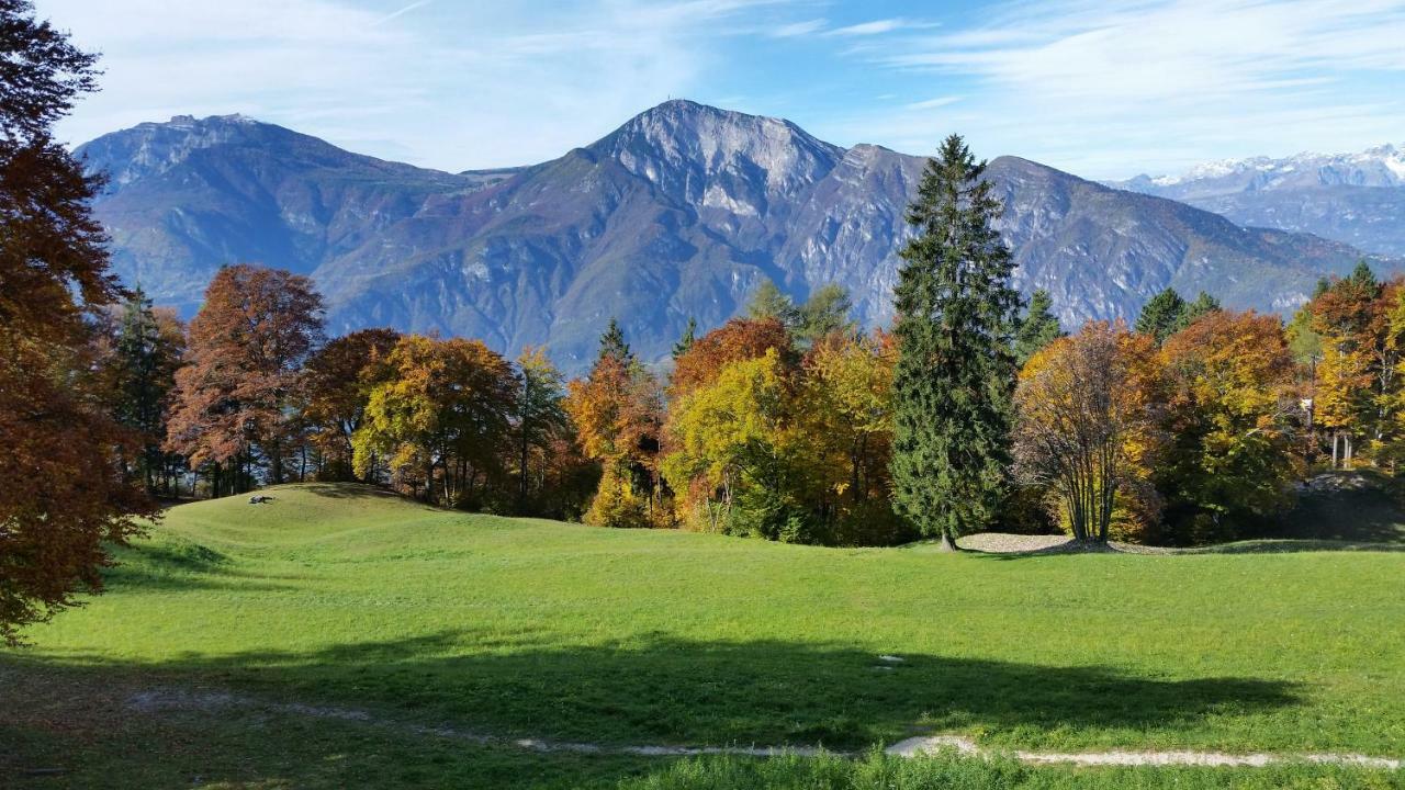A&B Le Terrazze Del Sale' - Apartments Trento Kültér fotó